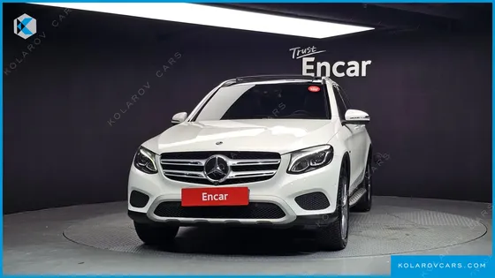 MERCEDES GLC-CLASS GLC350E 4MATIC PREMIUM