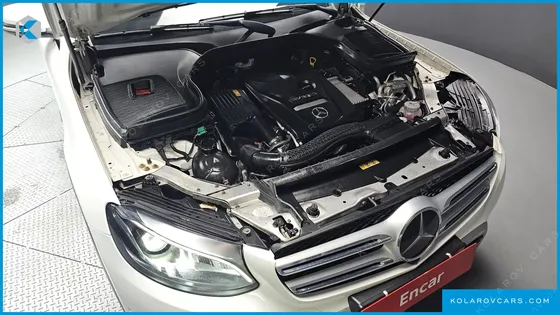 MERCEDES GLC-CLASS GLC350E 4MATIC PREMIUM
