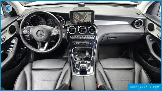 MERCEDES GLC-CLASS GLC350E 4MATIC PREMIUM