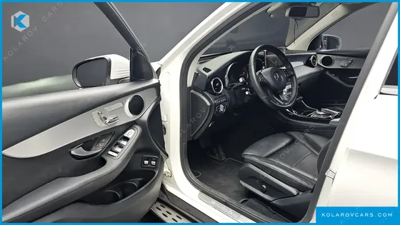 MERCEDES GLC-CLASS GLC350E 4MATIC PREMIUM
