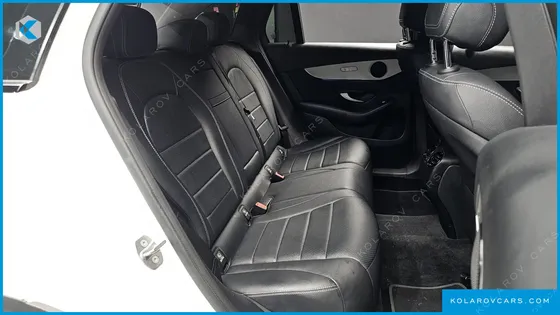 MERCEDES GLC-CLASS GLC350E 4MATIC PREMIUM