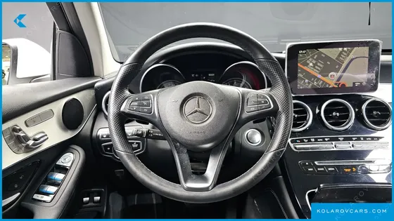 MERCEDES GLC-CLASS GLC350E 4MATIC PREMIUM