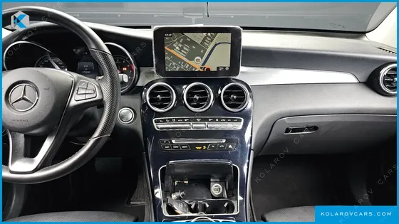 MERCEDES GLC-CLASS GLC350E 4MATIC PREMIUM