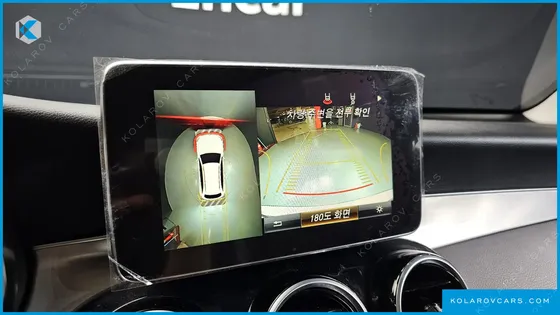 MERCEDES GLC-CLASS GLC350E 4MATIC PREMIUM