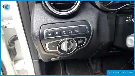 MERCEDES GLC-CLASS GLC350E 4MATIC PREMIUM