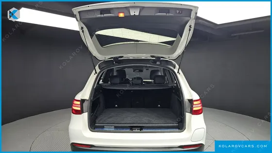 MERCEDES GLC-CLASS GLC350E 4MATIC PREMIUM