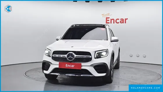 MERCEDES GLB-CLASS GLB250 4MATIC
