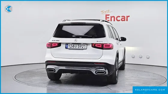 MERCEDES GLB-CLASS GLB250 4MATIC