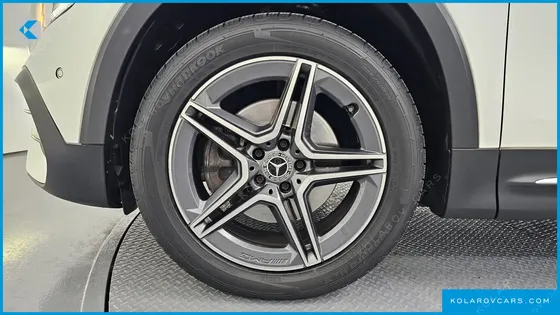 MERCEDES GLB-CLASS GLB250 4MATIC