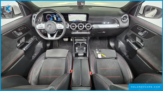 MERCEDES GLB-CLASS GLB250 4MATIC