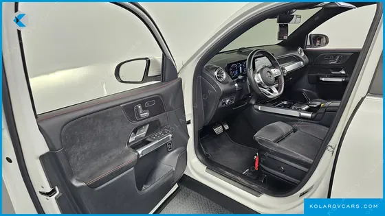MERCEDES GLB-CLASS GLB250 4MATIC