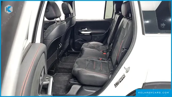 MERCEDES GLB-CLASS GLB250 4MATIC