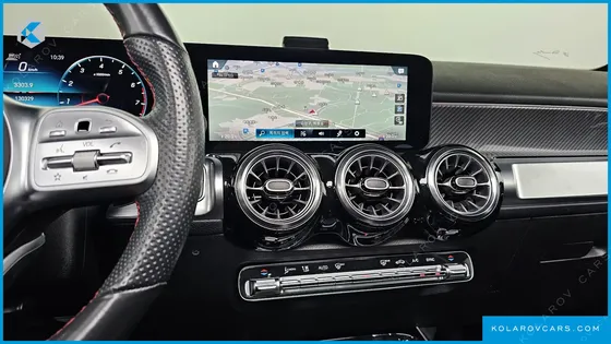 MERCEDES GLB-CLASS GLB250 4MATIC