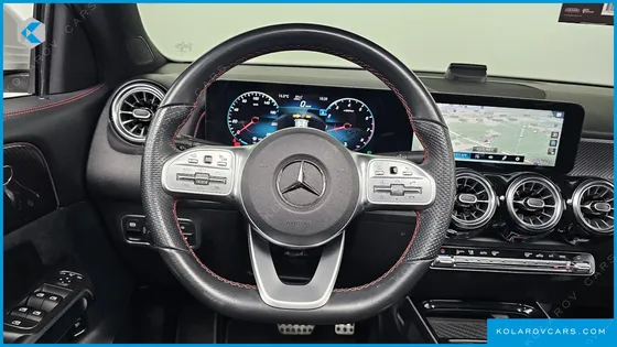 MERCEDES GLB-CLASS GLB250 4MATIC