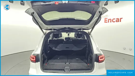 MERCEDES GLB-CLASS GLB250 4MATIC