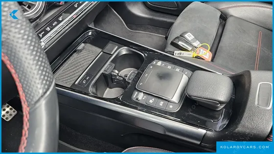 MERCEDES GLB-CLASS GLB250 4MATIC