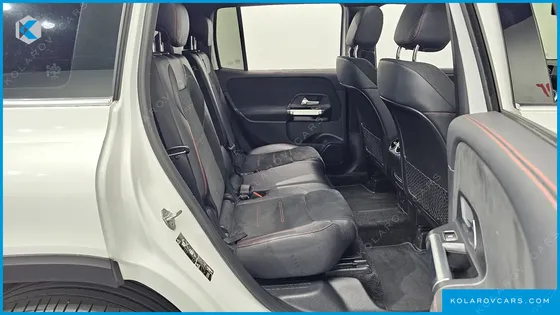 MERCEDES GLB-CLASS GLB250 4MATIC