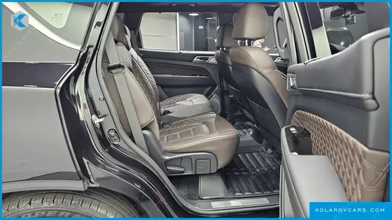 KGM - SSANGYONG REXTON DIESEL 2.2 4WD