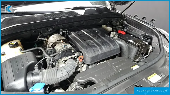 KGM - SSANGYONG REXTON DIESEL 2.2 4WD