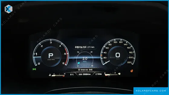 KGM - SSANGYONG REXTON DIESEL 2.2 4WD