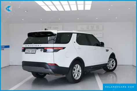 LAND ROVER DISCOVERY 3.0 SD6 SE