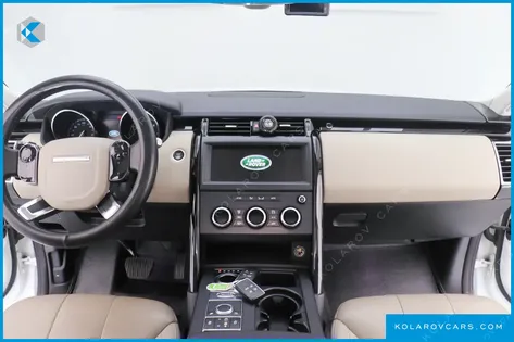 LAND ROVER DISCOVERY 3.0 SD6 SE