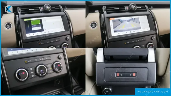 LAND ROVER DISCOVERY 3.0 SD6 SE
