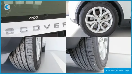 LAND ROVER DISCOVERY 3.0 SD6 SE