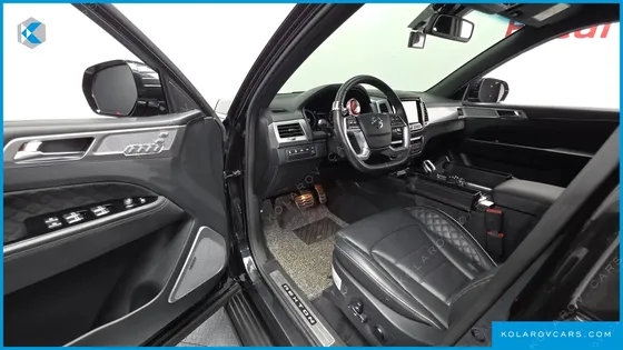 KGM - SSANGYONG REXTON DIESEL 2.2 4WD