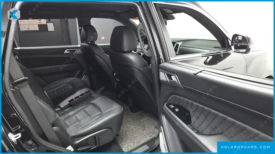 KGM - SSANGYONG REXTON DIESEL 2.2 4WD
