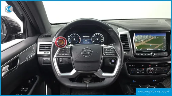 KGM - SSANGYONG REXTON DIESEL 2.2 4WD