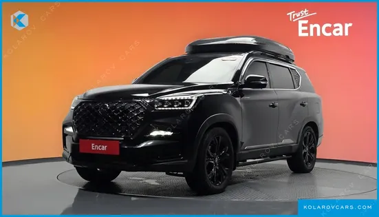 KGM - SSANGYONG REXTON DIESEL 2.2 4WD