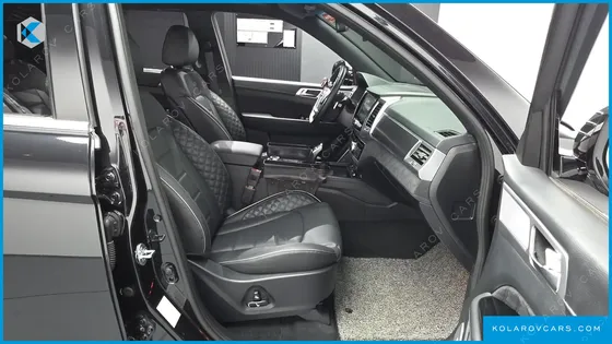 KGM - SSANGYONG REXTON DIESEL 2.2 4WD