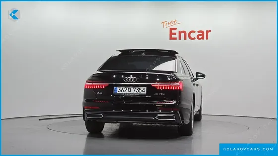 AUDI A6 45 TFSI
