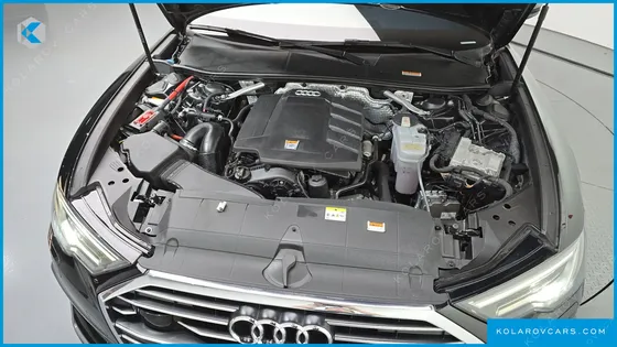 AUDI A6 45 TFSI