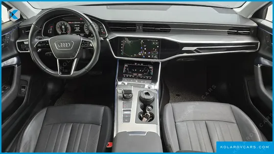 AUDI A6 45 TFSI