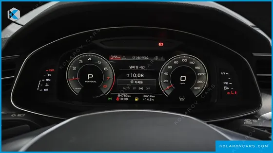 AUDI A6 45 TFSI
