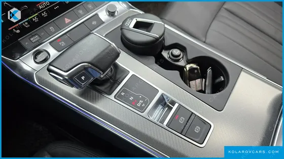 AUDI A6 45 TFSI