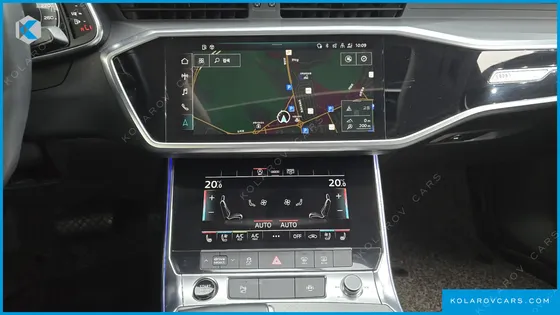 AUDI A6 45 TFSI