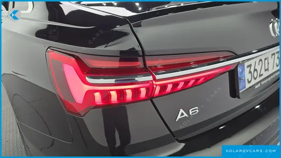 AUDI A6 45 TFSI