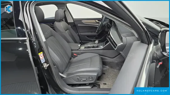 AUDI A6 45 TFSI