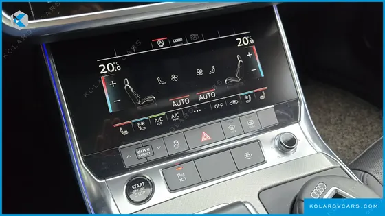 AUDI A6 45 TFSI