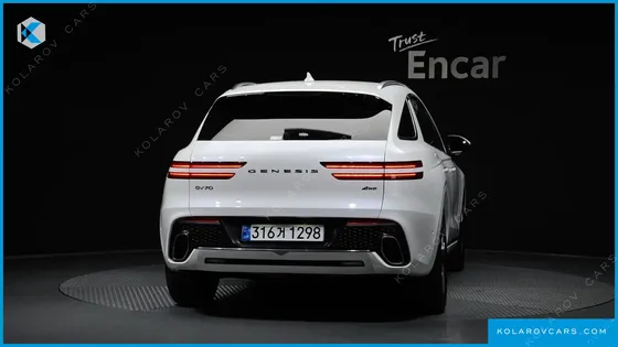 GENESIS GV70 2.5T GASOLINE AWD