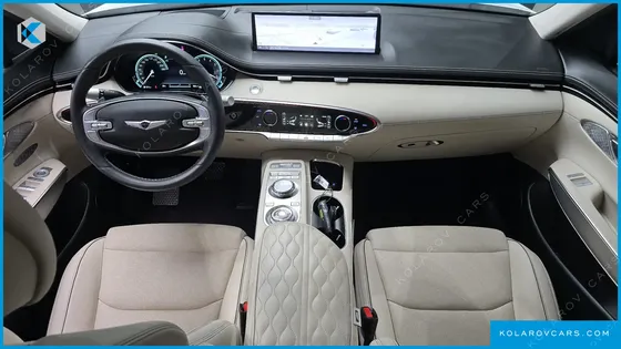 GENESIS GV70 2.5T GASOLINE AWD