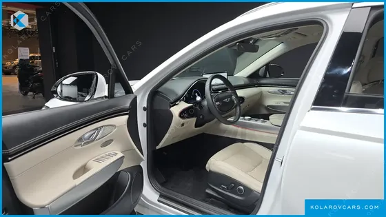 GENESIS GV70 2.5T GASOLINE AWD