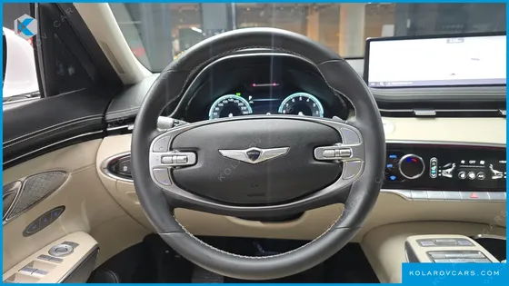 GENESIS GV70 2.5T GASOLINE AWD