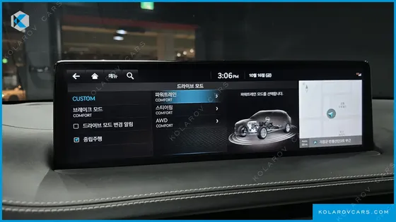 GENESIS GV70 2.5T GASOLINE AWD