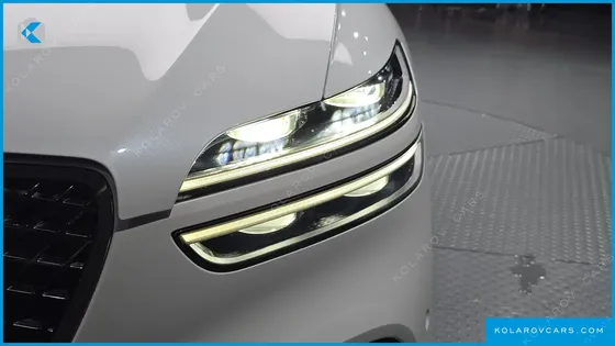 GENESIS GV70 2.5T GASOLINE AWD