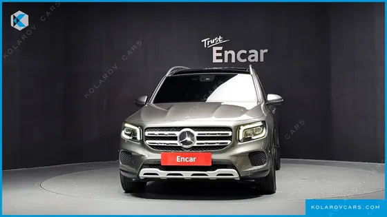 MERCEDES GLB-CLASS GLB200 D