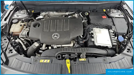 MERCEDES GLB-CLASS GLB200 D